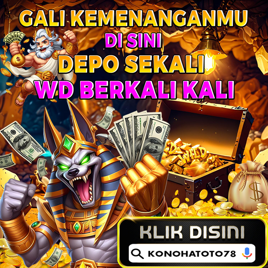 Konohaslot78: Situs Gacor dengan Pilihan Konoha Slot Terbaik